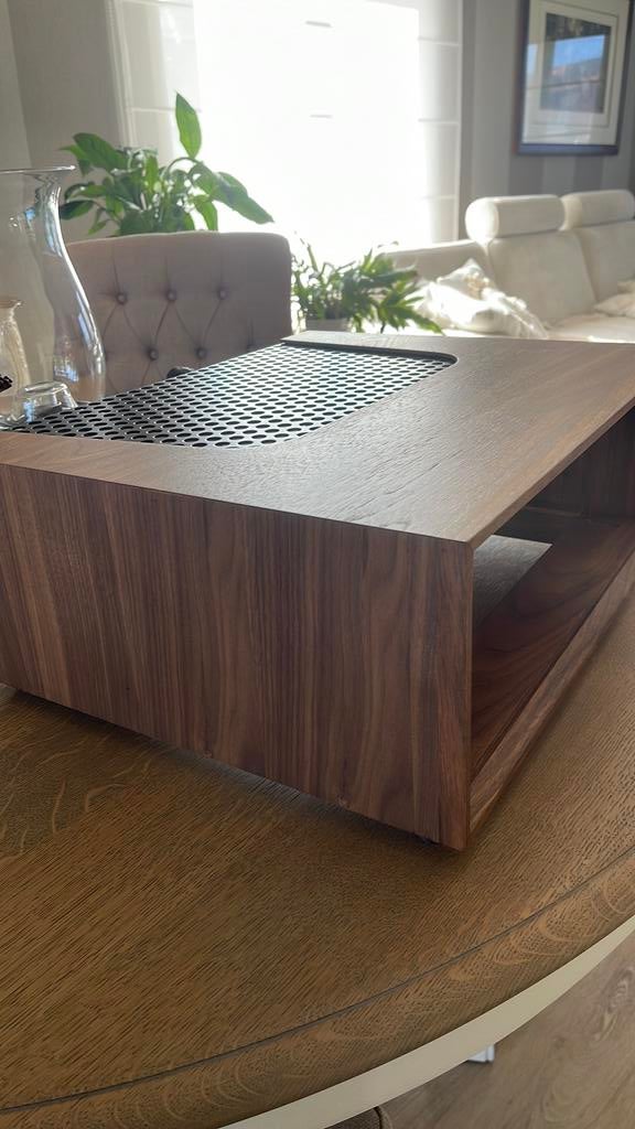 Coffret en bois Marantz, TV, Hi-fi & Vidéo, Amplificateurs & Ampli-syntoniseurs, Enlèvement, Comme neuf, Marantz