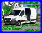 Mercedes-Benz Sprinter 314 / 32.750€ BTW / L2H2 L2 H2, Automaat, Stof, 4 cilinders, 2000 kg