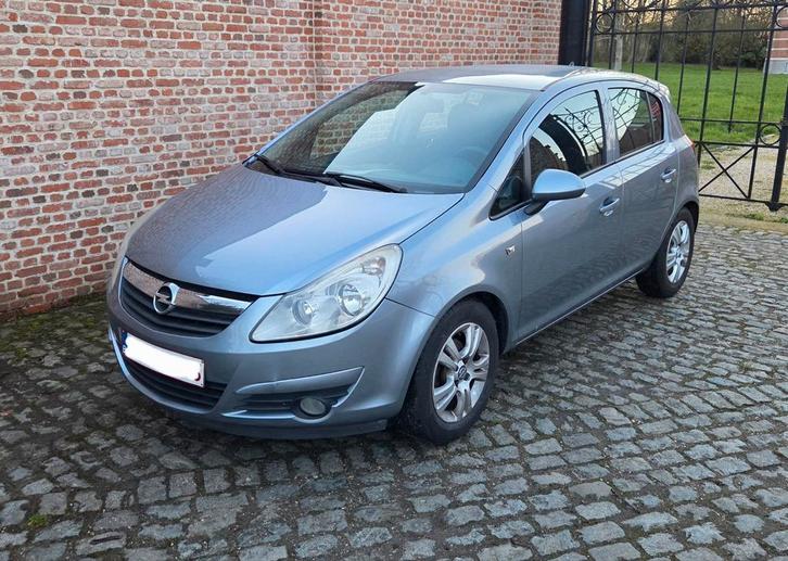 Opel Corsa Petrol, APPROUVÉE POUR LA VENTE, Autos, Opel, Particulier, Corsa, ABS, Airbags, Air conditionné, Alarme, Verrouillage central