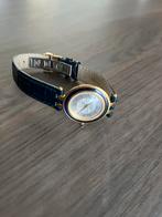 Pierre Balmain dameshorloge vintage, Overige materialen, Leer, Polshorloge, Zo goed als nieuw