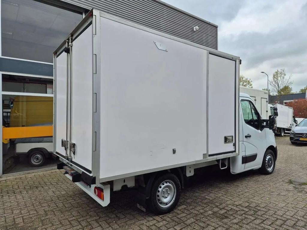 Opel Movano 2.3 CDTI Kuhlkoffer Carrier Viento 350 Euro 5B, 100 kW, Euro 5, Achat, 3 places