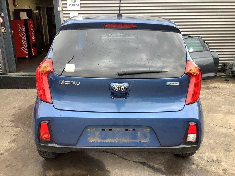 CALCULATEUR MOTEUR ECU Kia Picanto (TA) (01-2011/06-2017), Utilisé, Kia