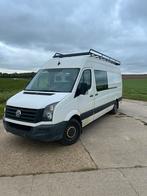 VW CRAFTER 35 2.0 CR TDI 100 kW (136 PK) L4, Autos, Camionnettes & Utilitaires, Euro 5, Achat, Diesel, Particulier
