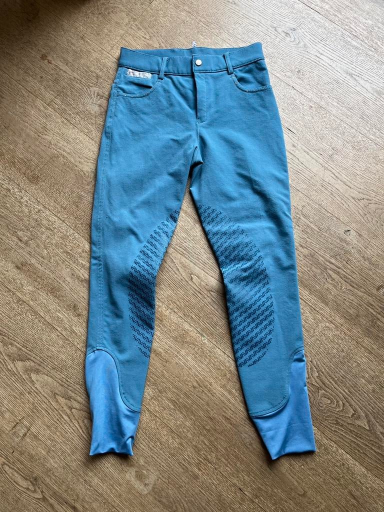 Pantalon équitation fille, Vêtements d'extérieur, Obstacle, Enlèvement, Utilisé