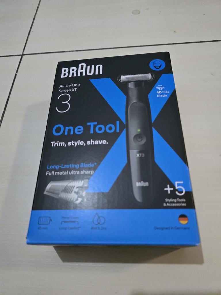 Tondeusses Braun, Bijoux, Sacs & Beauté, Beauté | Soins de la bouche, Enlèvement