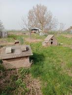 Weide te huur voor kleine dieren, geiten, pony´s, hoenders., Ophalen, Gebruikt