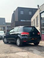 Volkswagen Golf 6  TSI 1.2, Auto's, Euro 5, 4 cilinders, Leder en Stof, Zwart