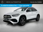 Mercedes-Benz GLA-Klasse 250 e AMG Line | Panoramisch Dak |, Stof, 4 cilinders, 16 kWh, Wit