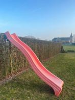 Joli toboggan (L: 2,75 m en ligne droite) - bon état, Enlèvement, Utilisé, Toboggan