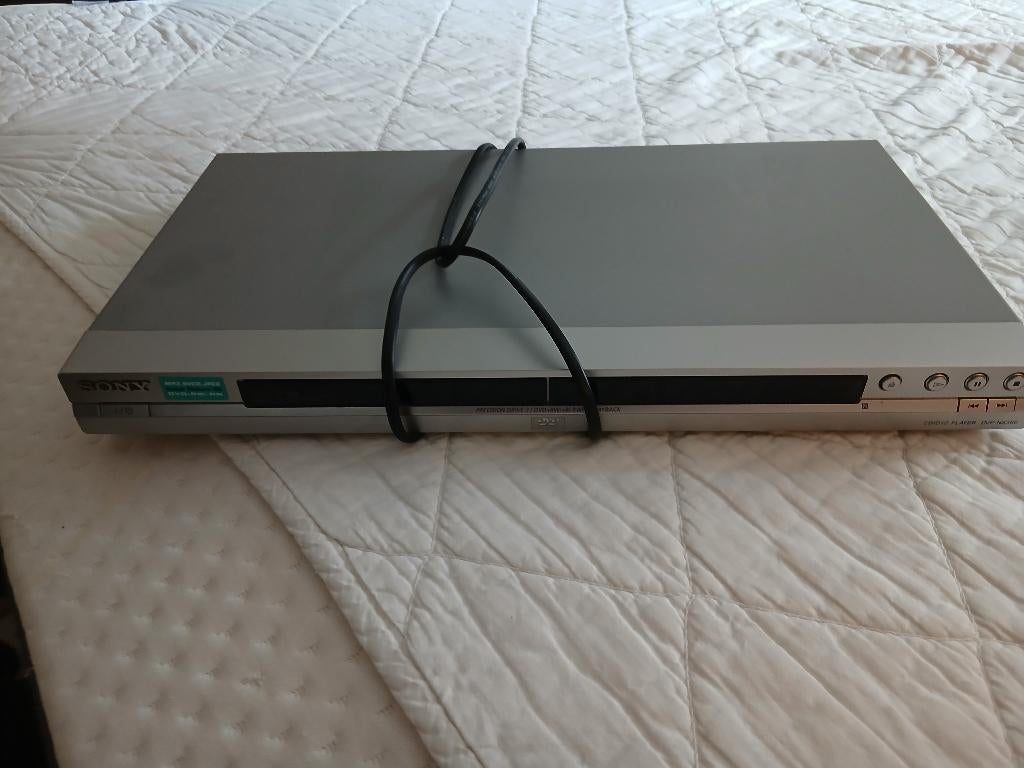 Sony dvd-speler, Ophalen, Zo goed als nieuw, Dvd-speler, Sony