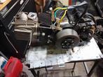 Motor pitbike 125cc, Ophalen, Gebruikt, 124 cc, Pitbike