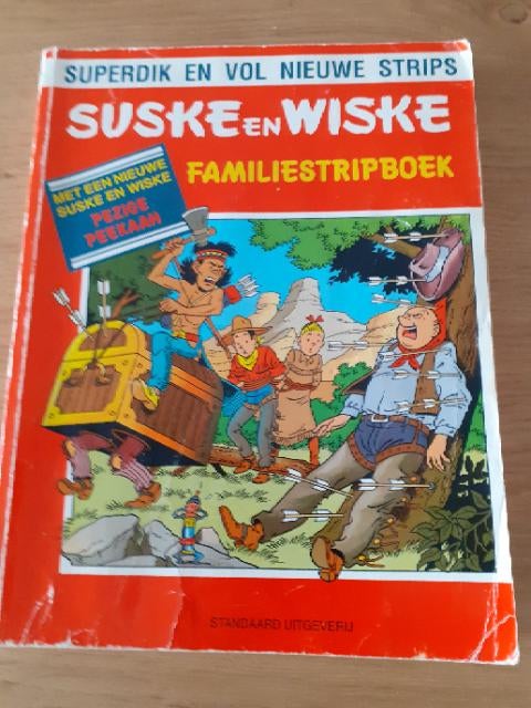 Strips, Boeken, Ophalen, Gelezen