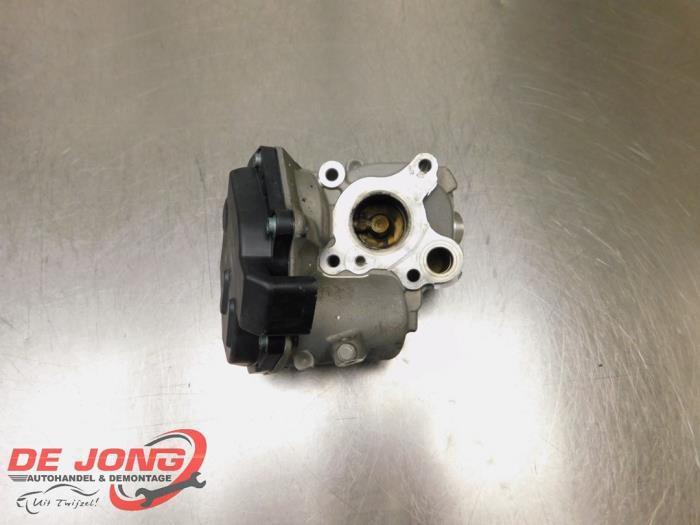 EGR Klep van een Mercedes Sprinter, Auto-onderdelen, Uitlaatsystemen, Mercedes-Benz, Gebruikt, 3 maanden garantie, Ophalen of Verzenden