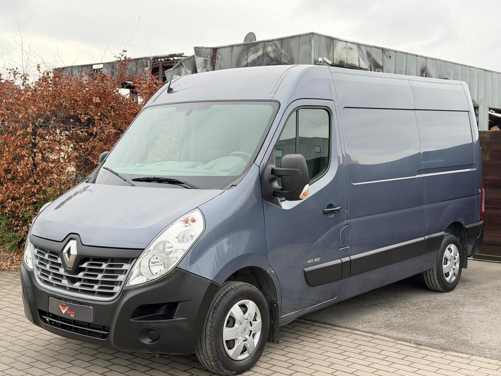 Renault Master Navi airco GOEDE STAAT+ keuring en garantie, Bluetooth, Euro 5, Renault, Bedrijf