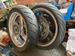 Suzuki RGV250 VJ22 | 17" complete wielen, Motoren, Accessoires | Overige, Ophalen, Gebruikt
