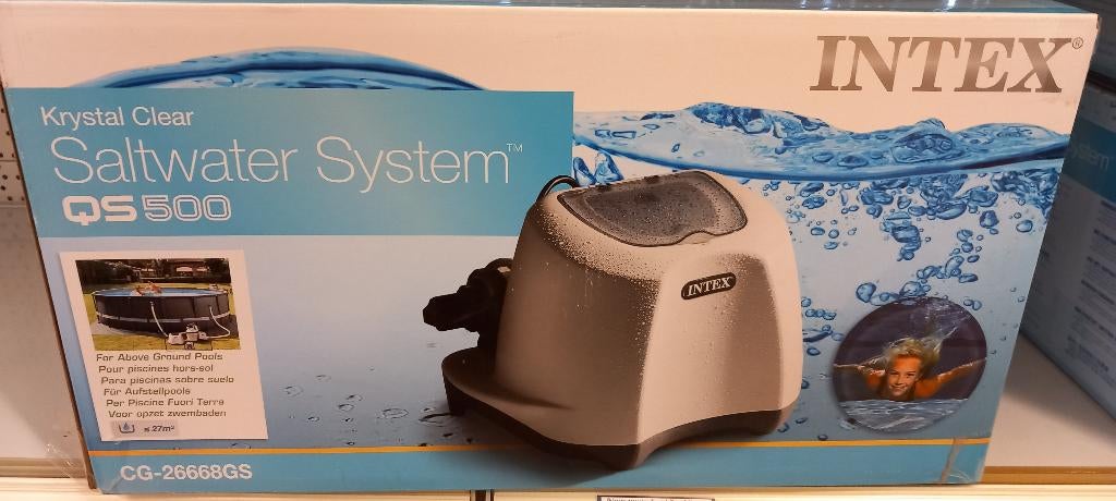 Zwembad toebehoren, Ophalen