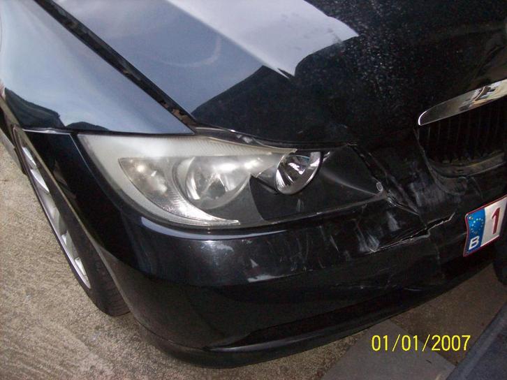 bmw 318d 2006, Auto's, BMW, Particulier, Ophalen