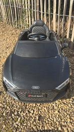 Kinder auto AUDI, Ophalen, Zo goed als nieuw