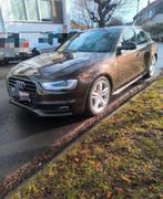 Audi A4 S line 2L tdi automatique euro6, Auto's, Automaat, A4, Diesel, Particulier
