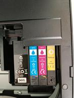 Volle inktcartridges maar wel open, Enlèvement, Imprimante