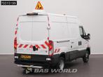 Iveco Daily 35C14 Dubbellucht L2H2 3,5t Trekhaak Airco Cruis, Auto's, 100 kW, Stof, Gebruikt, Iveco