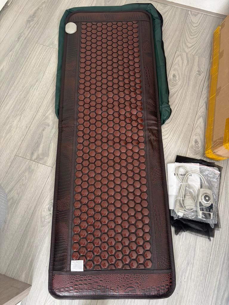 Magneetveldtherapie Mat Compleet, Ophalen of Verzenden, Zo goed als nieuw