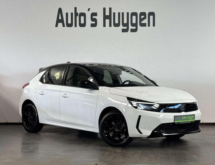 Opel Corsa VERKOCHT! (automatique), Autos, Opel, Entreprise, Achat, Corsa, ABS, Régulateur de distance, Airbags, Air conditionné