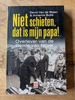 Boek Niet schieten, dat is mijn papa !, Enlèvement ou Envoi, Annemie Bulté