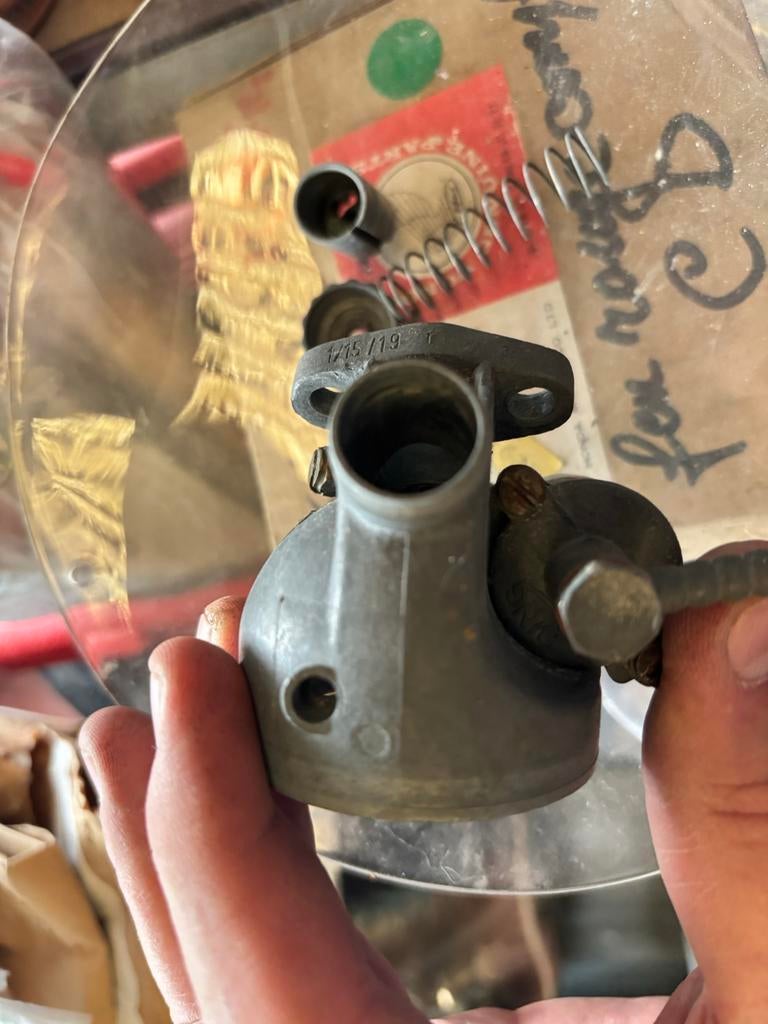 BING carburator voor wat hij is, 1/15/19, Ophalen of Verzenden, Gebruikt