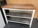 IKEA Keukeneiland te koop, Ophalen, Gebruikt, 75 cm of meer, Wit