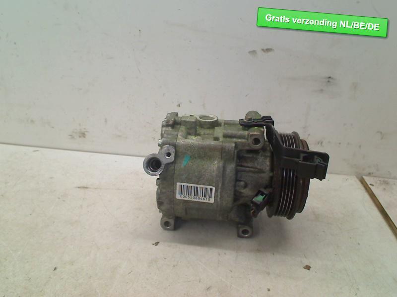 COMPRESSEUR CLIMATISATION Fiat 500 (312) (52060461), Dhr. R. de Gouw, Utilisé, Fiat, De Bloemendaal 21 21
5221 EB  'S HERTOGENBOSCH, NL