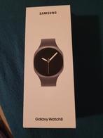 Smartwatch samsung galaxy watch 8, Handtassen en Accessoires, Smartwatches, Ophalen of Verzenden