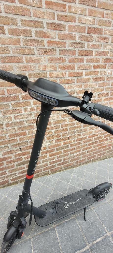 Trottinette électrique WegoBoard Slide – à réparer, Enlèvement, Utilisé, Step électrique (E-scooter), Autre