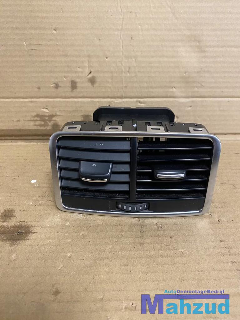 AUDI A6 C6 Luchtrooster achter 2004-2011, Autos : Pièces & Accessoires, Tableau de bord & Interrupteurs, Audi, Utilisé