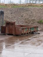 Container te koop, Ophalen