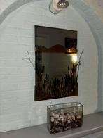 Design Spiegel Daniel D’Haeseleer, Moins de 100 cm, Enlèvement, Utilisé, 50 à 75 cm