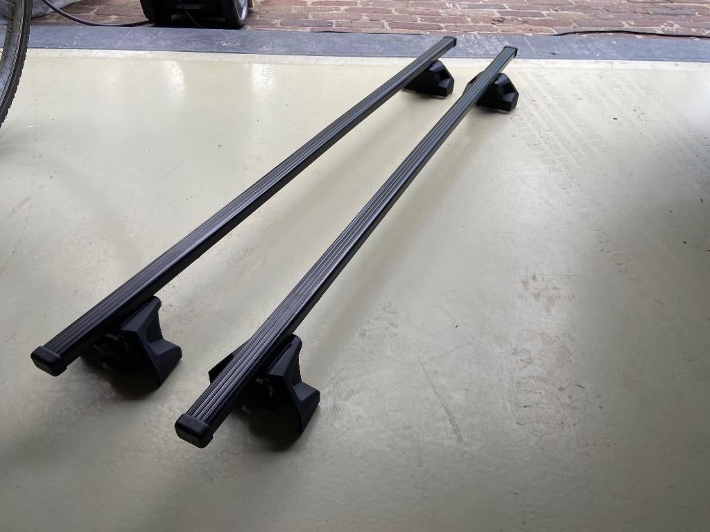 BMW G30 Dakdragers THULE - complete set, Enlèvement, Utilisé, BMW