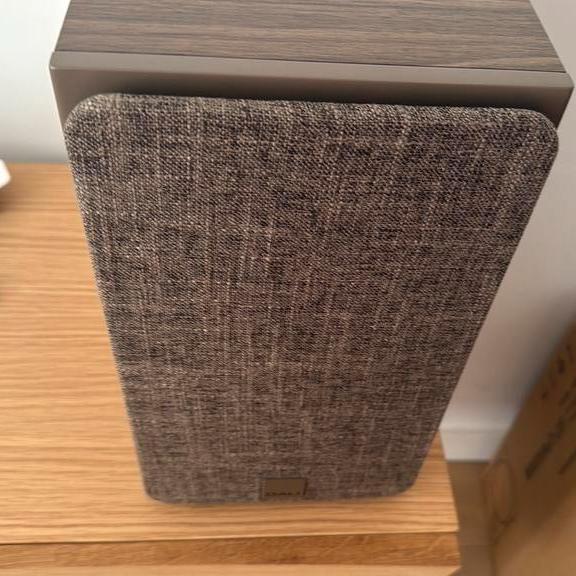 Paar nieuwe passieve luidsprekers Dali Sonik 3, Audio, Tv en Foto, Luidsprekerboxen, Zo goed als nieuw, Front, Rear of Stereo speakers