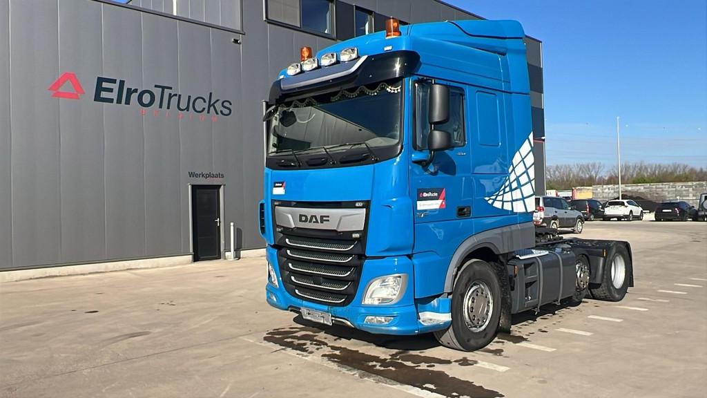 DAF XF 480 ((BELGIAN TRUCK / EURO 6 / 6X2 FTP / TOP CONDITIO, Achat, Euro 6, Entreprise, 480 ch