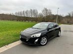 Ford Focus Automaat, TITANIUM, FULL OPTION, Auto's, Zwart, 5 deurs, Particulier, Stadsauto
