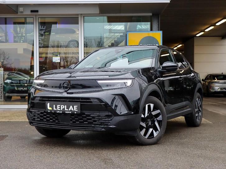 Opel Mokka 1.2 MT6 100PK GS |NAVIGATIE|CAMERA|, Auto's, Opel, Mokka, ABS, Airconditioning, Boordcomputer, Cruise Control, Elektrische buitenspiegels