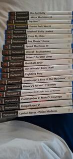 19 spellen voor Thomas Goossens, Enlèvement