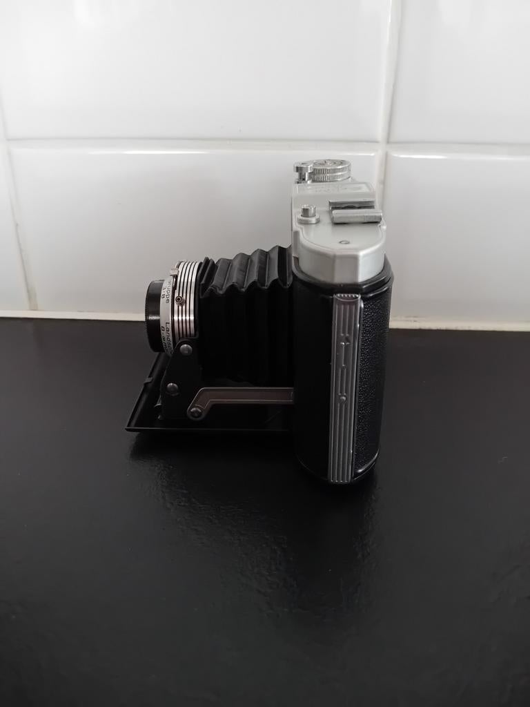 Solida Record 6x6, Ophalen, Zo goed als nieuw