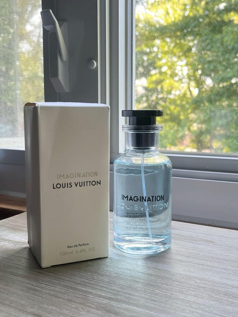 LOUIS VUITTON IMAGINATION 100ML, Handtassen en Accessoires, Uiterlijk | Parfum, Ophalen of Verzenden, Zo goed als nieuw