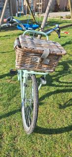 Meisjesfiets 26 inch, Fietsen en Brommers, Gebruikt, Versnellingen, Mbm, Ophalen