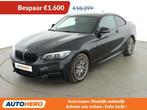 BMW 2 Serie 218 218i M Sport (bj 2018), Auto's, BMW, 100 kW, 4 zetels, Achterwielaandrijving, Gebruikt