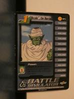 dragon ball z, Ophalen, Gebruikt, Losse kaart