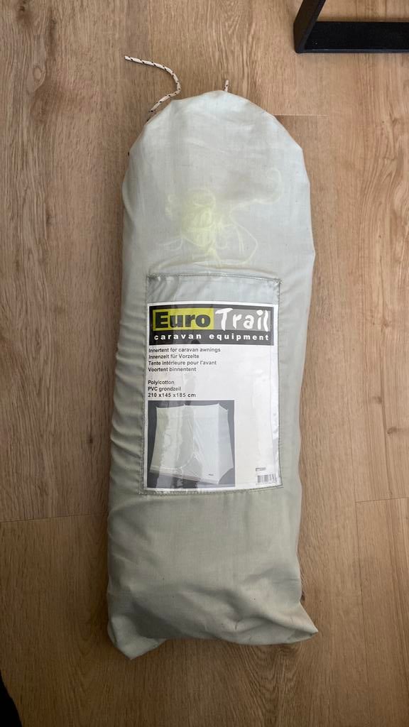 Euro Trail binnentent, Ophalen of Verzenden, Zo goed als nieuw