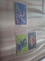 Jurassic park 3 stuks, Verzamelen, Telefoonkaarten, Ophalen