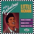 Little Richard - The Fabulous   - CD -, Enlèvement ou Envoi